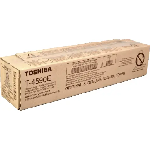 Toner Toshiba T-4590E Czarny do kopiarek (Oryginalny) [36.6k]